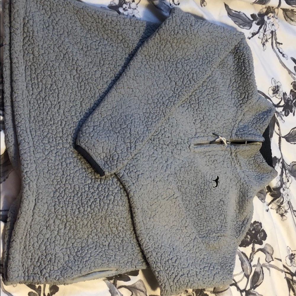 VS Pink puff  jacket